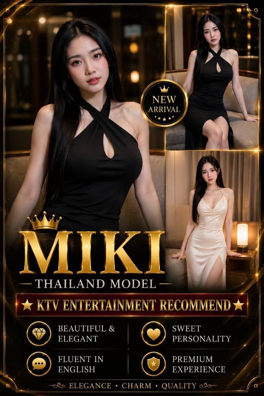 Miki JB Escort Playboy