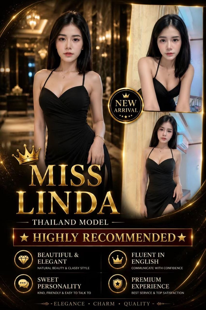 Miss Linda JB Escort Playboy