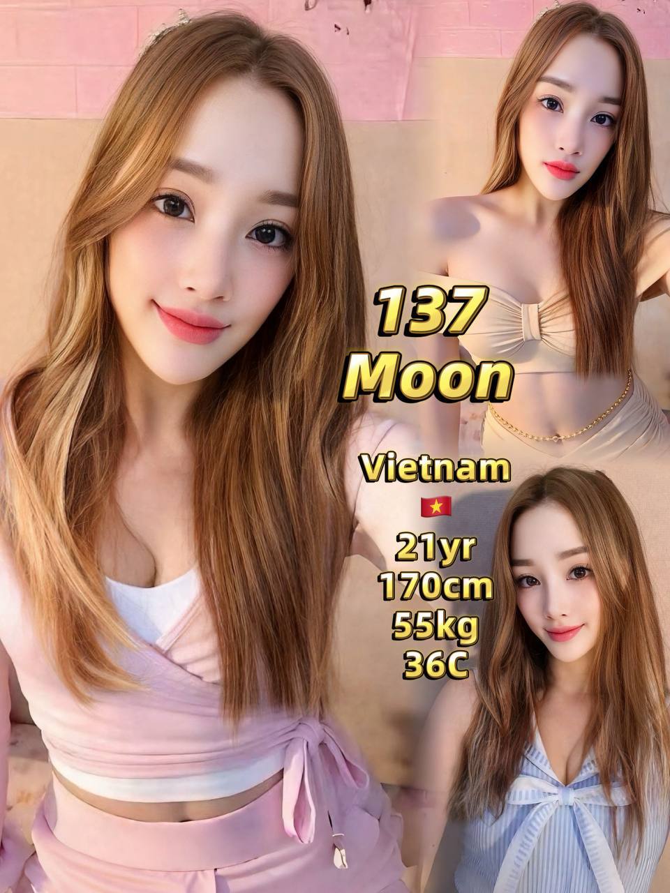 Moon JB Escort Playboy