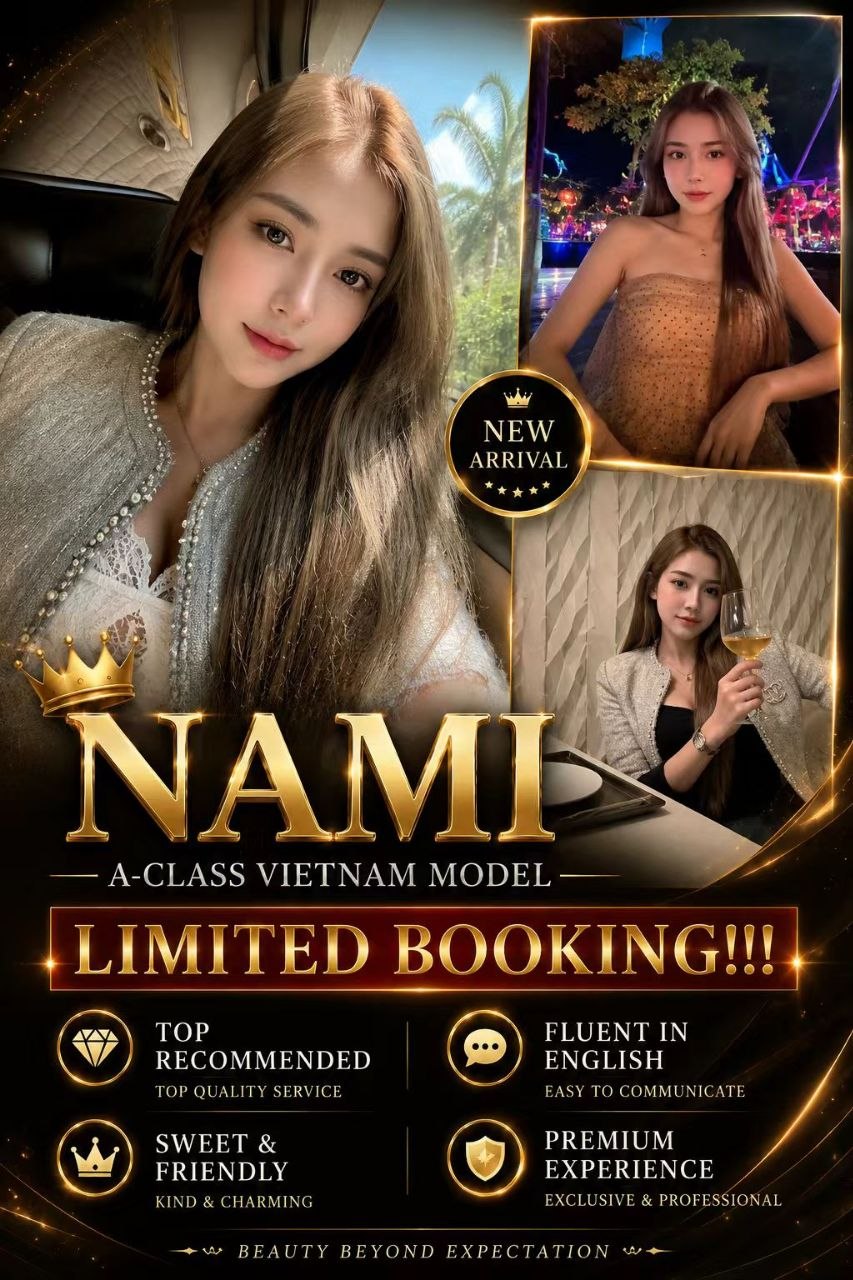Nami JB Escort Playboy