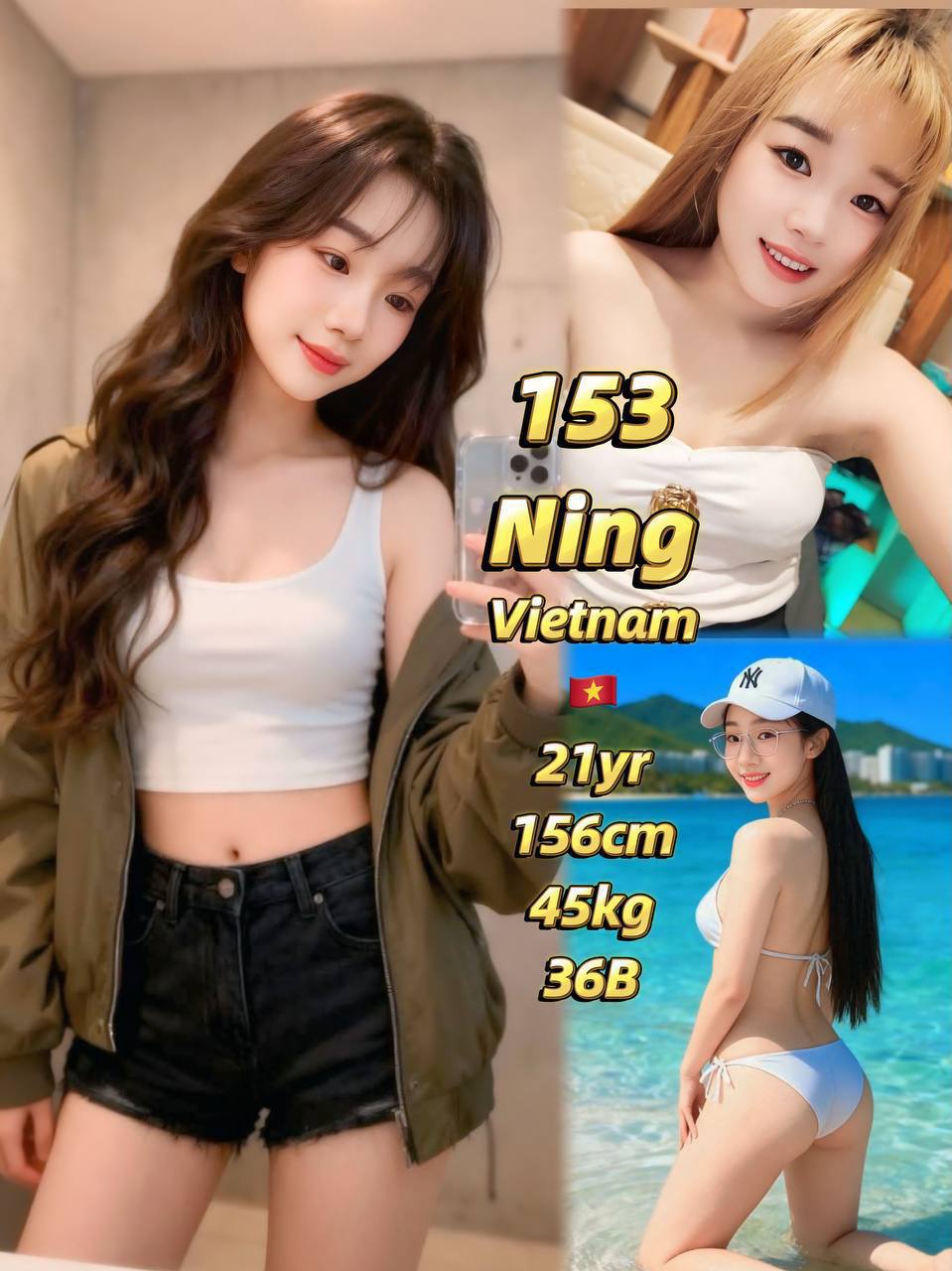 Ning JB Escort Playboy