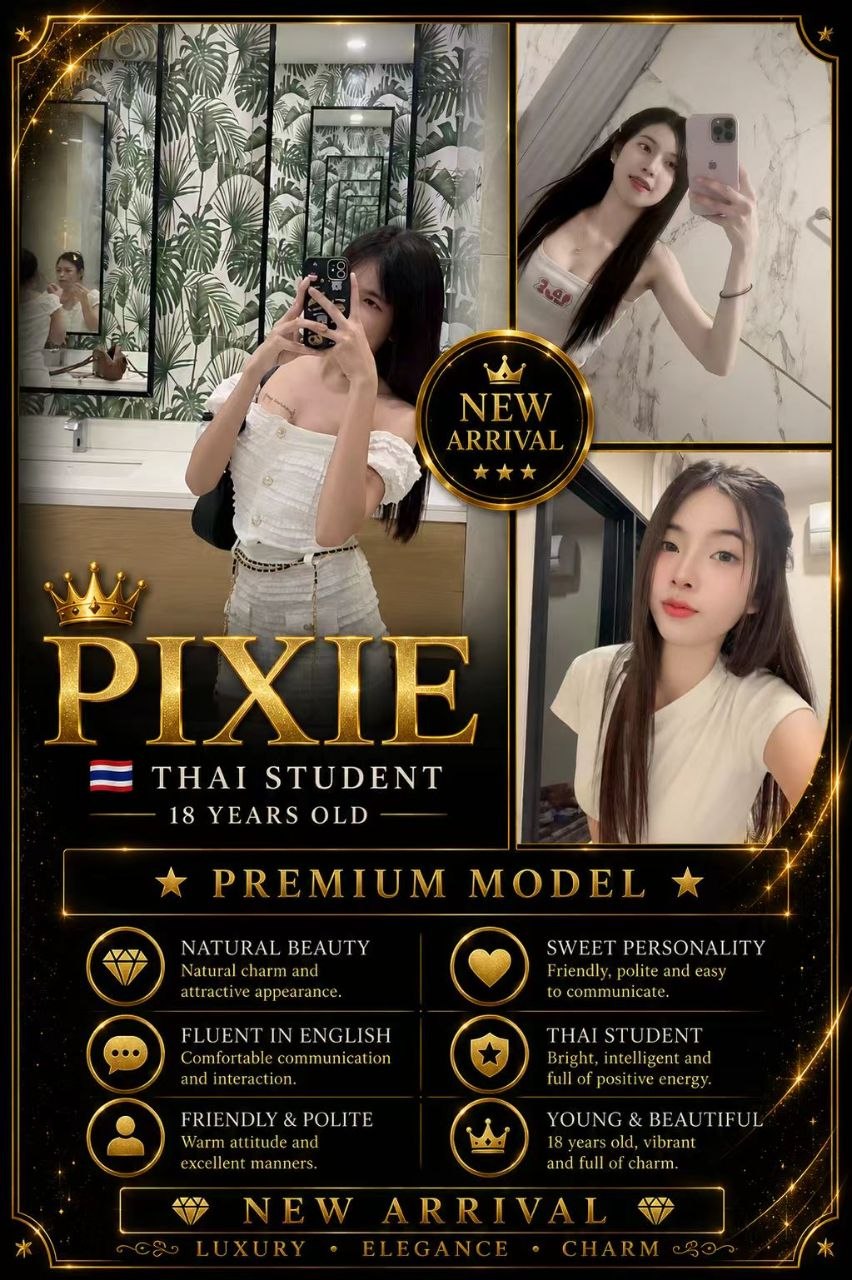 Pixie JB Escort Playboy