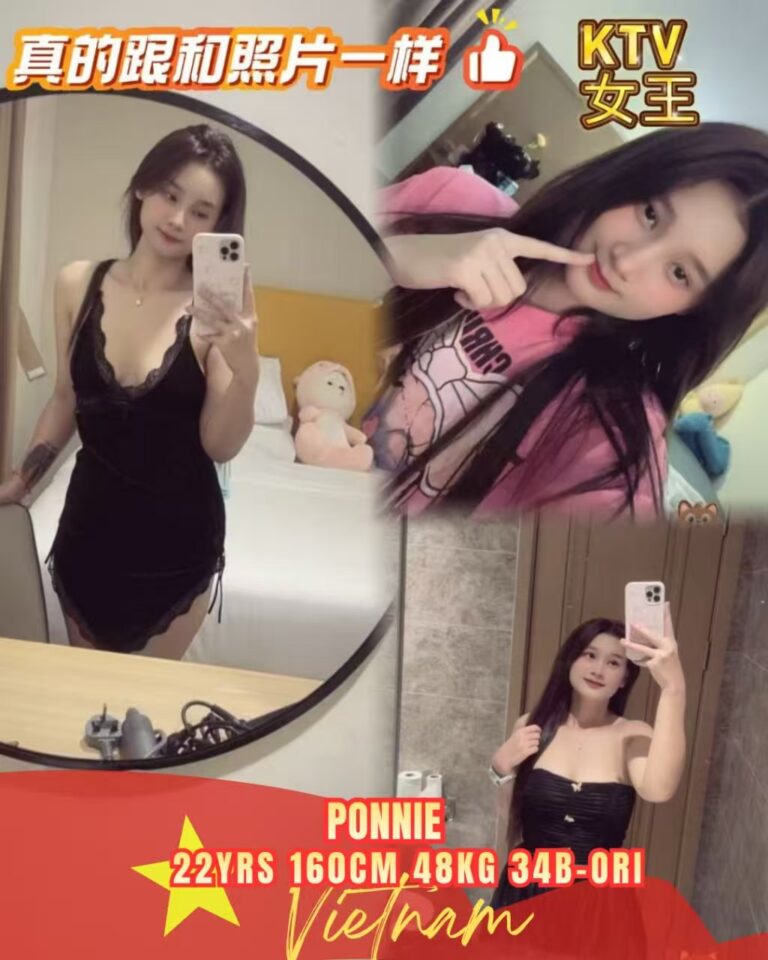 Ponnie JB Escort Playboy