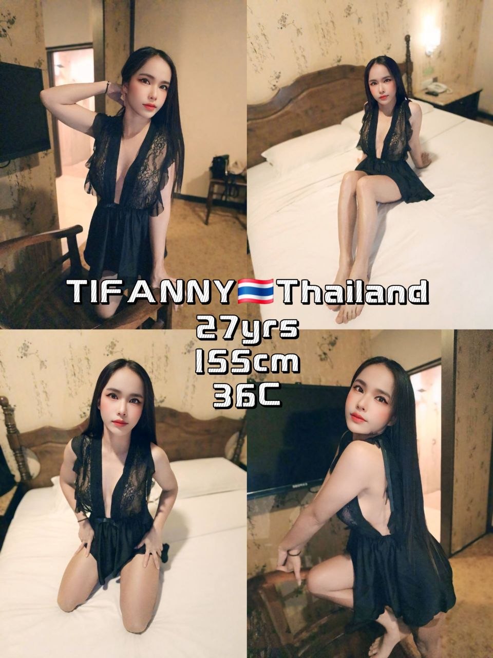 Tifanny JB Escort Playboy