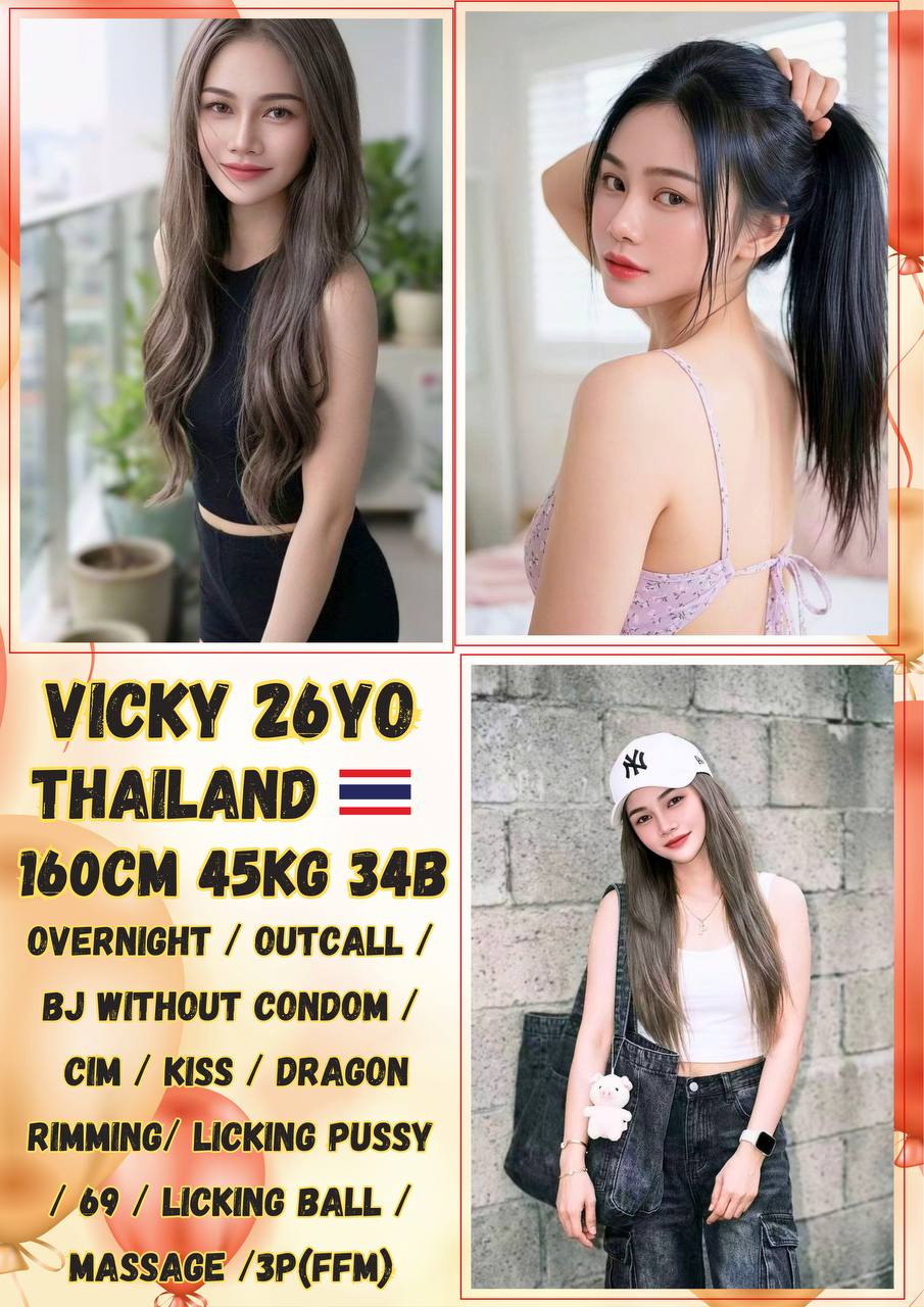 Vicky JB Escort Playboy