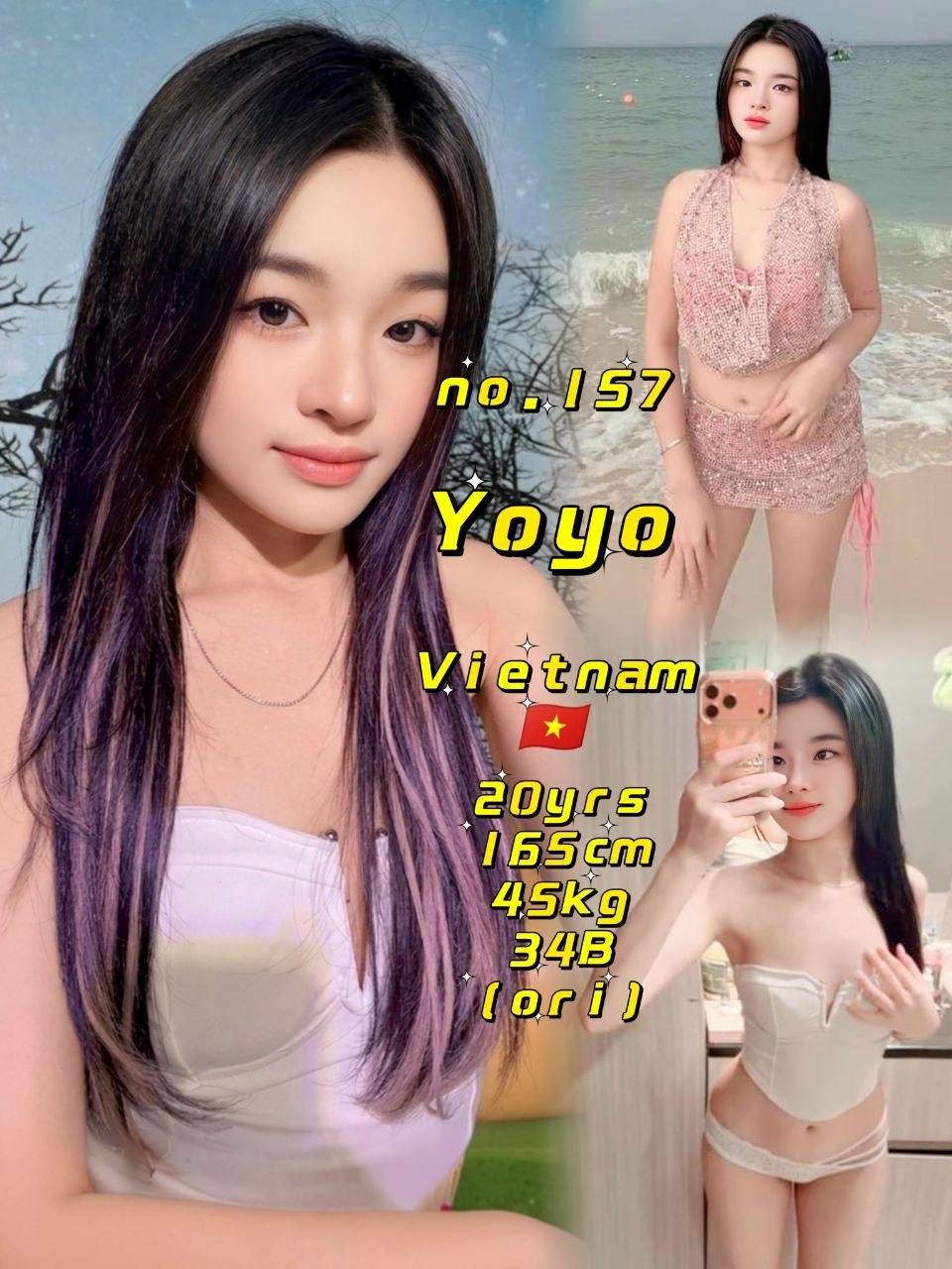 Yoyo JB Escort Playboy