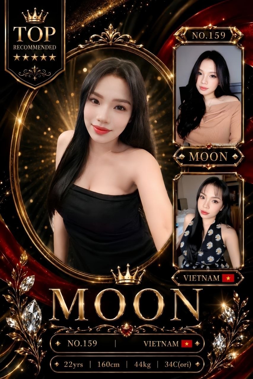 Moon JB Escort Playboy