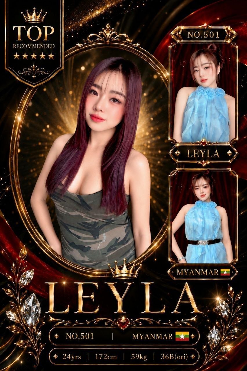 Leyla JB Escort Playboy