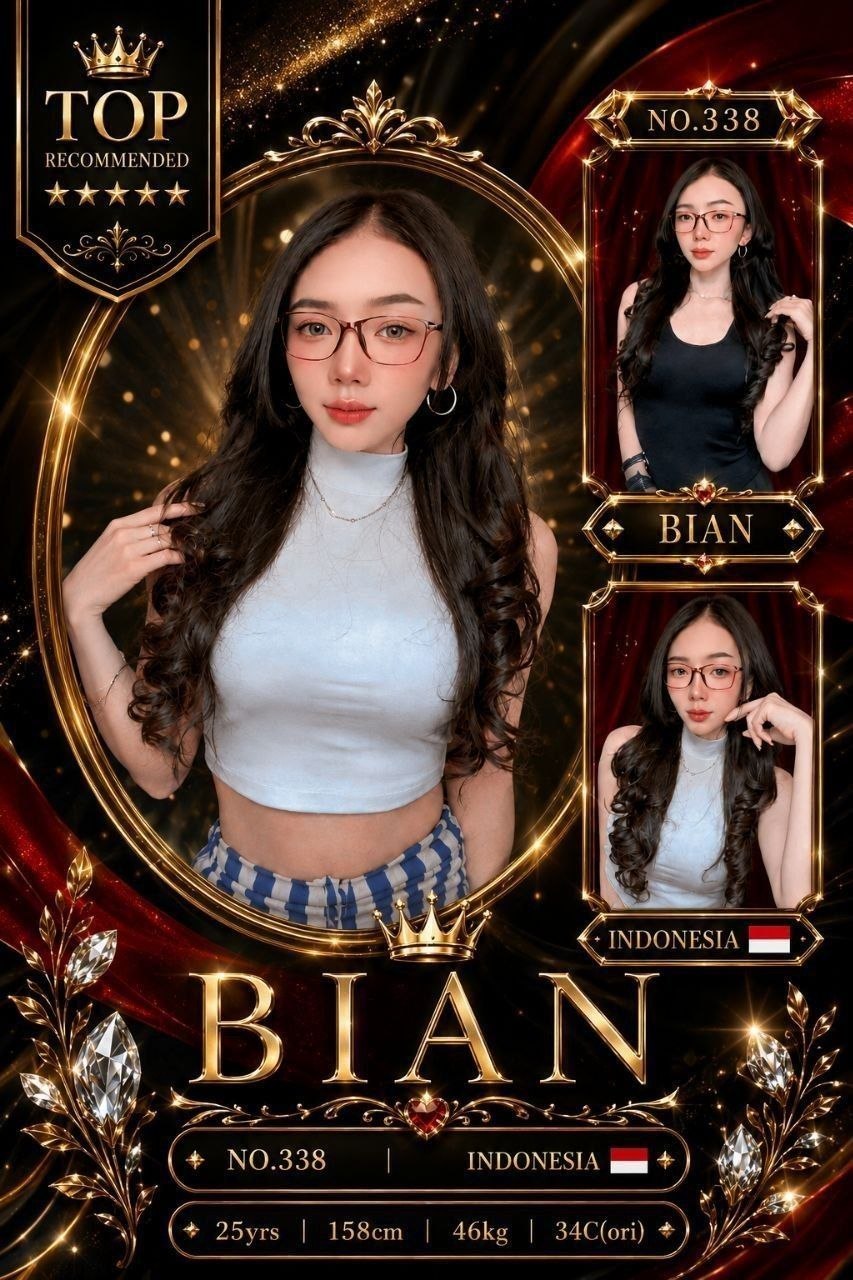Bian JB Escort Playboy