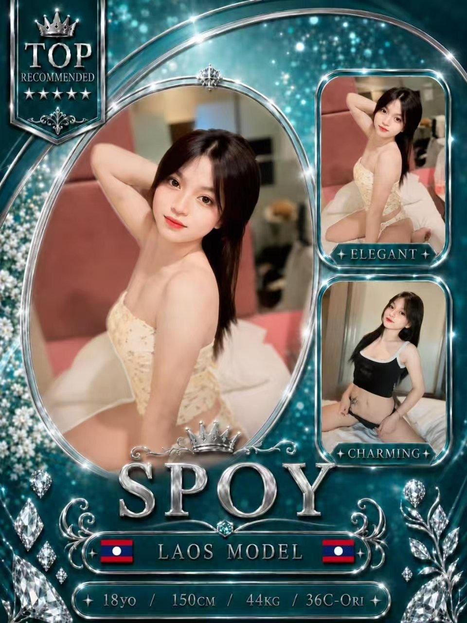 Spoy JB Escort Playboy