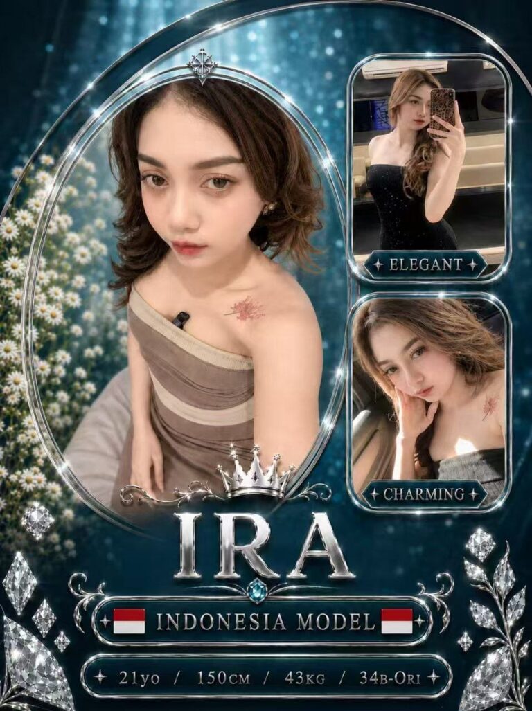 Ira JB Escort Playboy