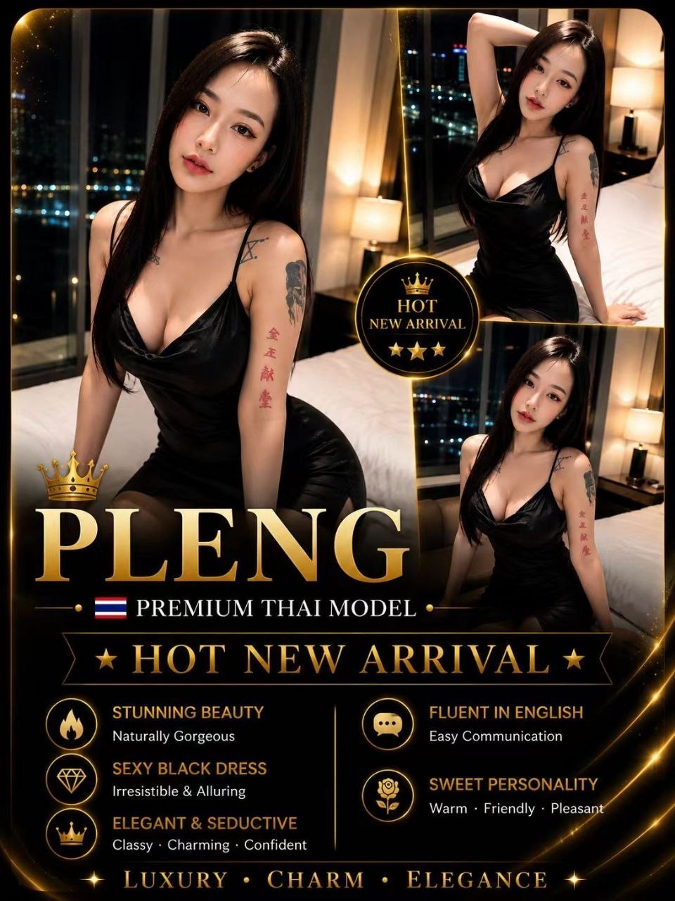 Pleng JB Escort Playboy