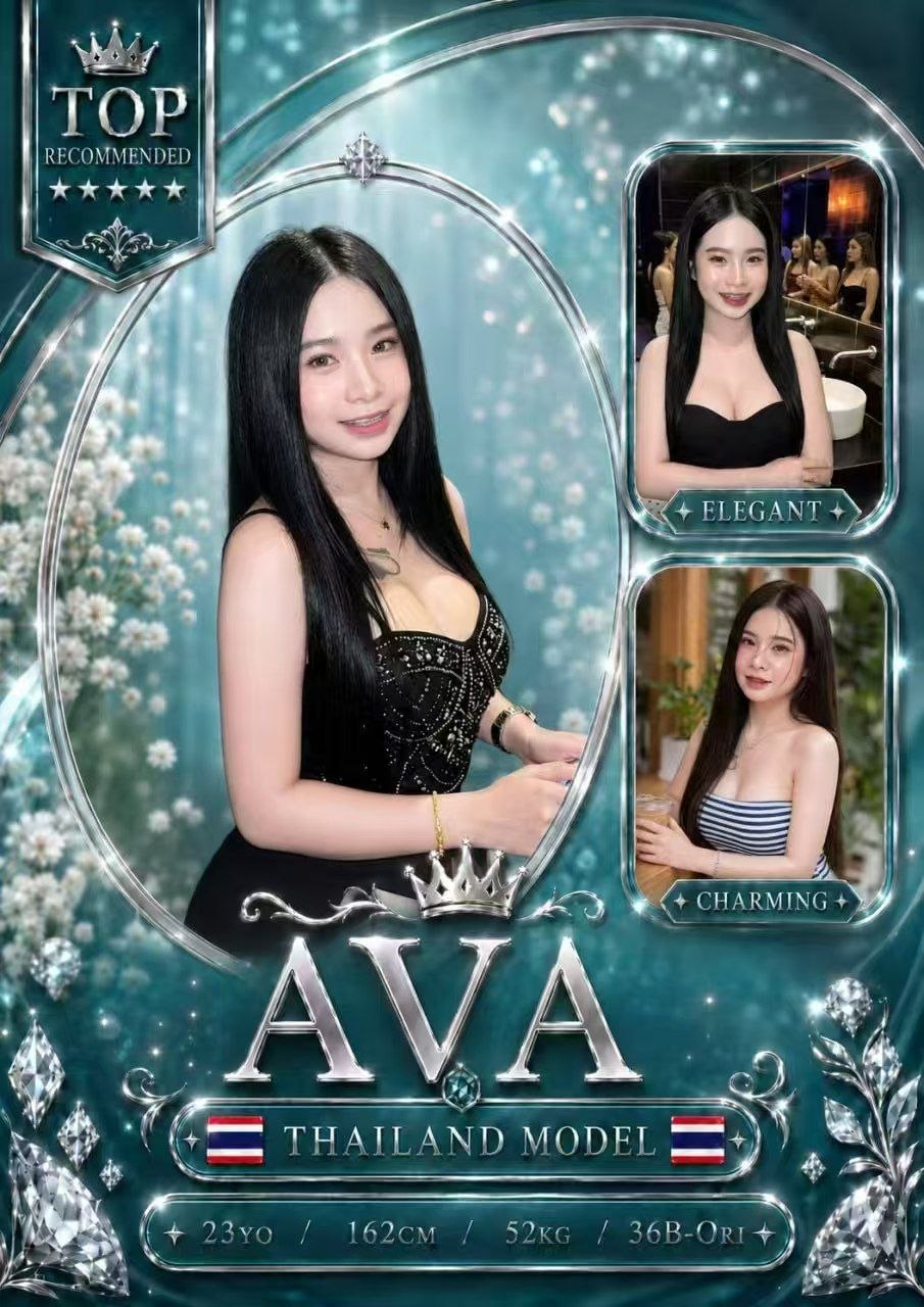 Ava JB Escort Playboy