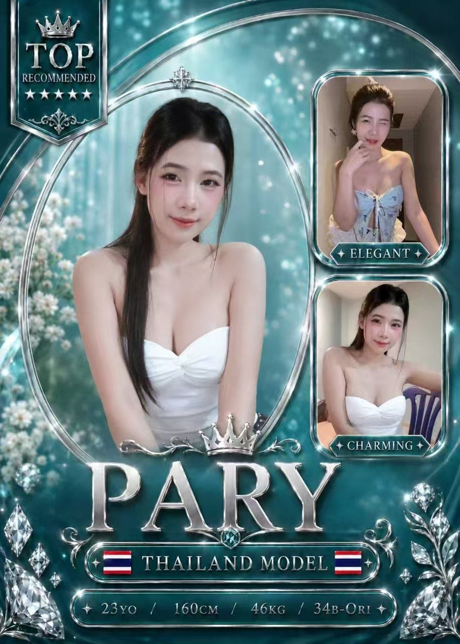 Pary JB Escort Playboy
