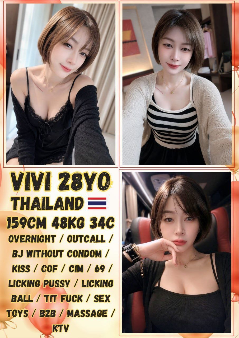 Vivi JB Escort Playboy