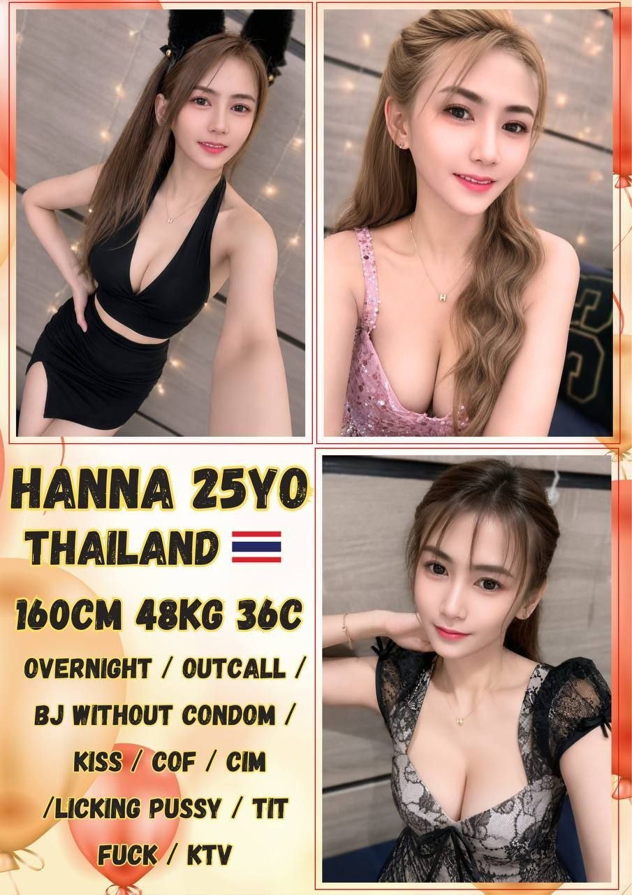 Hana JB Escort Playboy