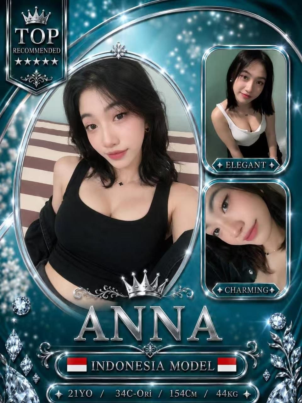 Anna JB Escort Playboy