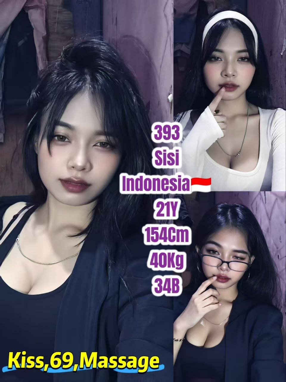 393 - Sisi JB Escort Playboy